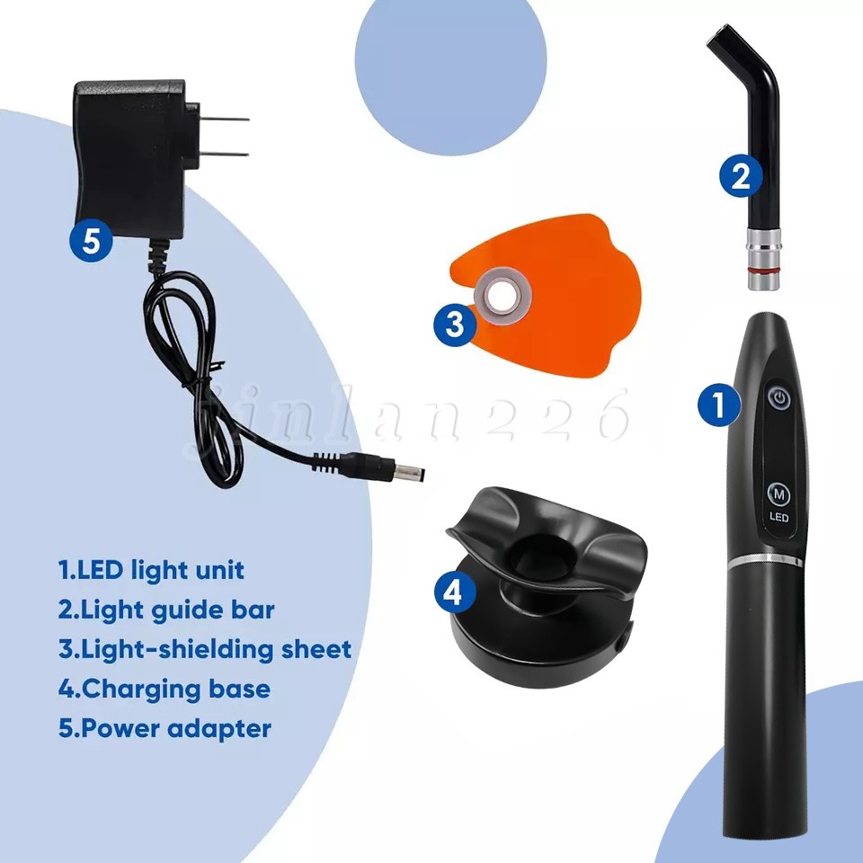 Professional Dental Light Lamp for Enhanced Treatment Results