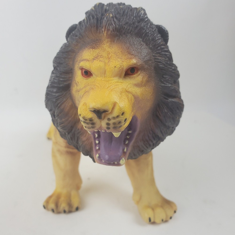 CREATOLOGY Rubber Lion 13"
