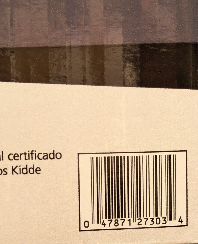 KIDDE Pro 210 Rechargeable Fire Extinguisher