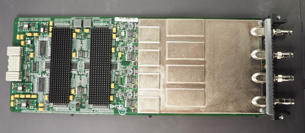Motorola RGB Networks Simulcast Edge Processor 48 (SEP48) with 1 RF Modules