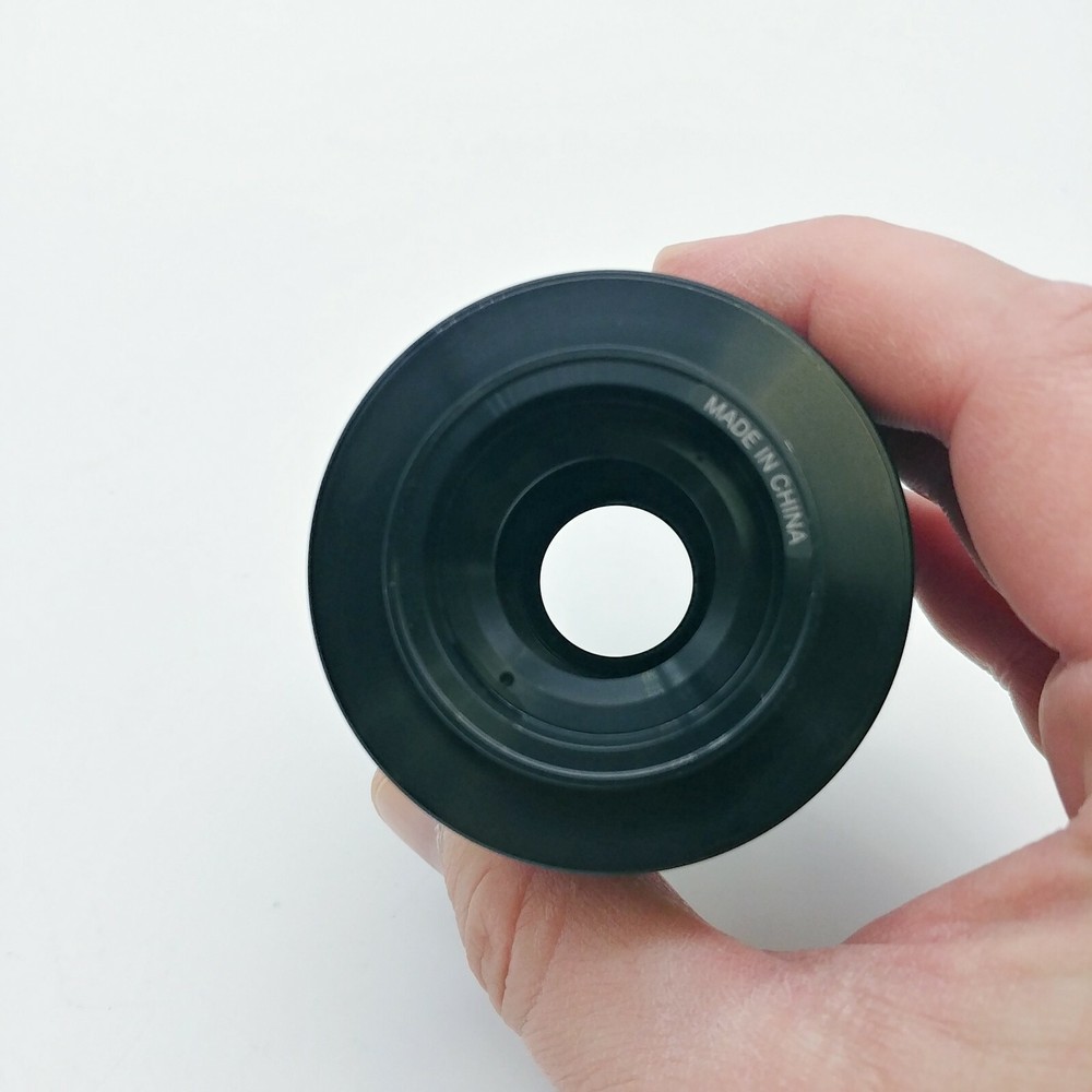 Olympus Microscope U-TV0.63XC Camera Adapter C-Mount