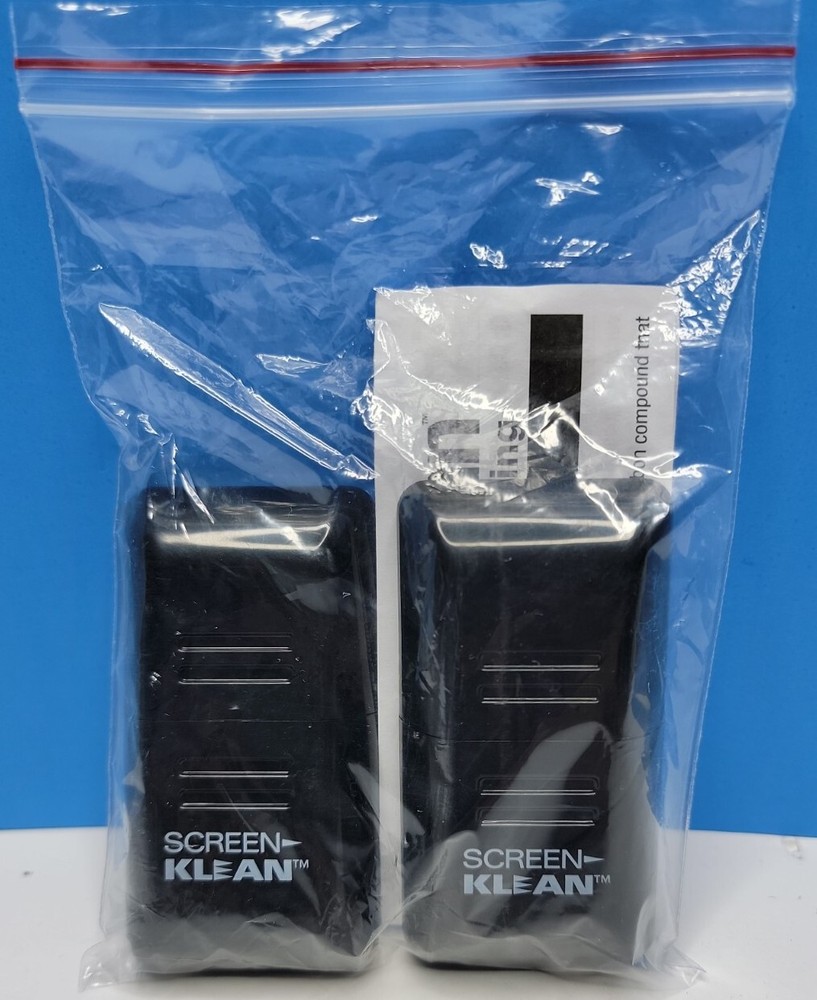 2 - Klean Screen Tablet & Pad Screen Cleaner With Carbon Compound.
