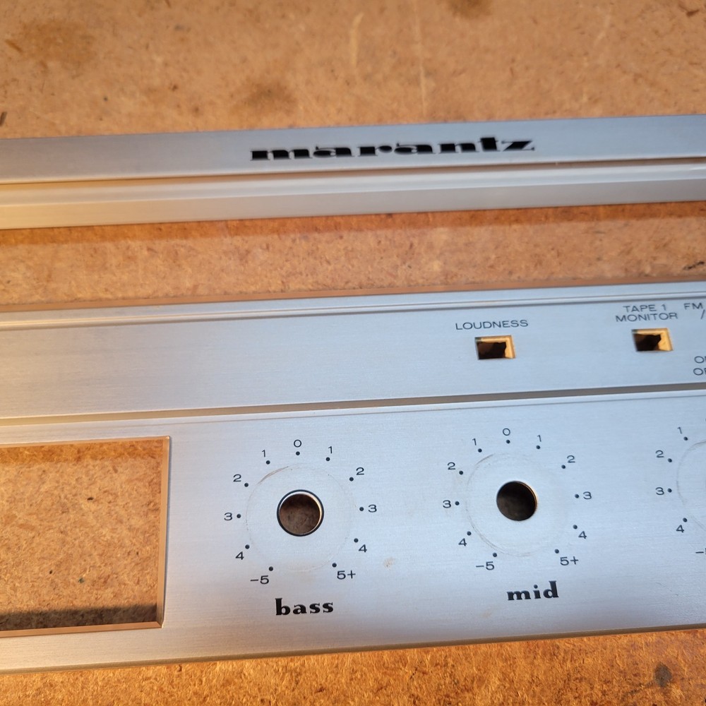 Marantz SR-2000 Face Plate