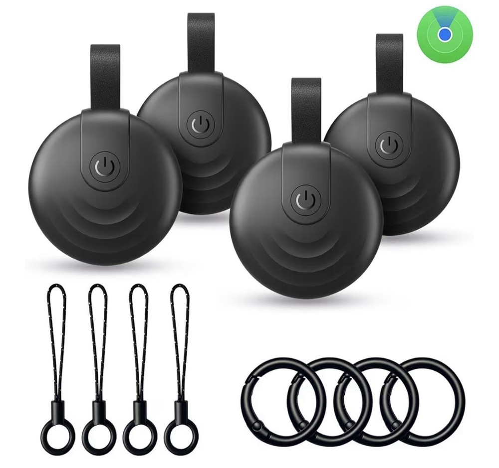 Air Tracker Tags (iOS Only) 4 Pack