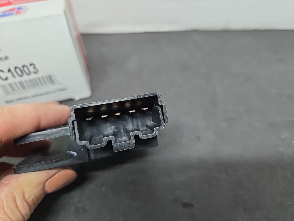 Carquest Brake Light Switch Part # 58C1003