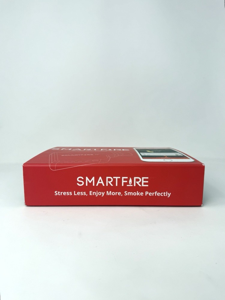 Smartfire BBQ Smoker Thermometer & Temperature Controller Pro Edition (G-125)
