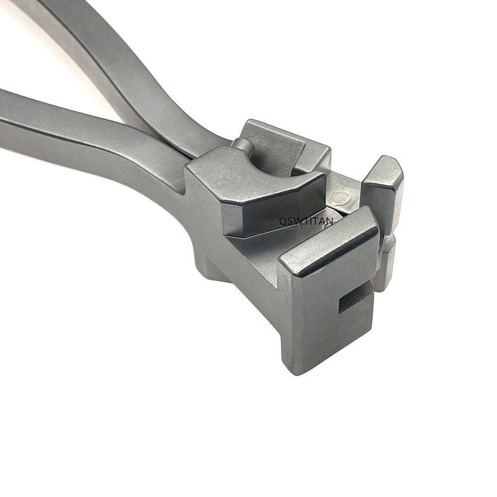 Bone plate Bender Reconstruction Plate Bender orthopedics Instruments