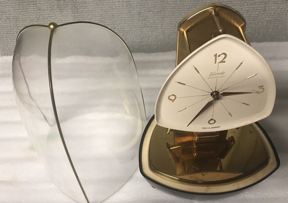 1960S KUNDO ELECTRICAL PULSE CLOCK