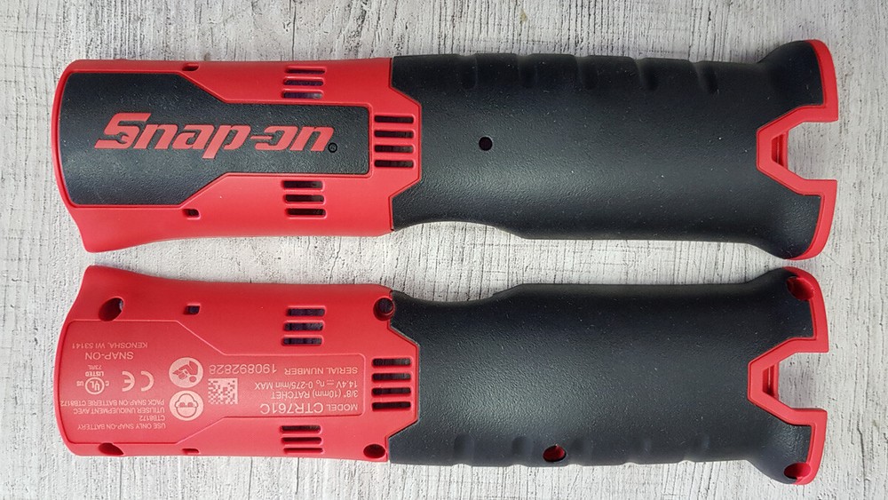 New Snap-On Replacement Kit Housing CTR761 CTR767 CTR725 Red Ratchet 3/8" 1/4"