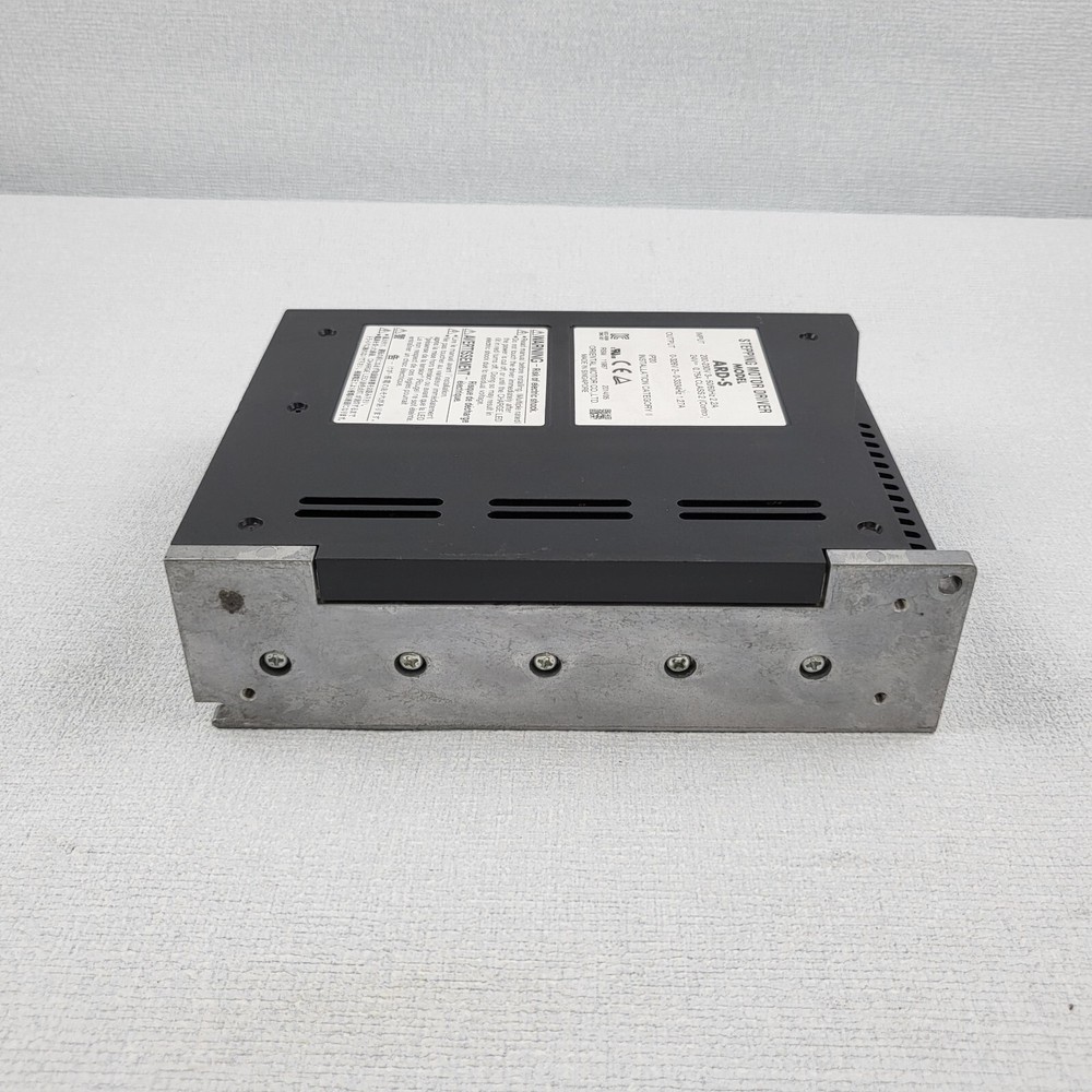 ORIENTAL STEPPING MOTOR DRIVER. ARD-S