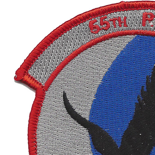 55th Rescue Squadron Patch