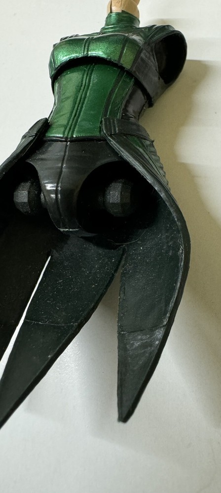 Marvel Legends Mantis BAF Torso