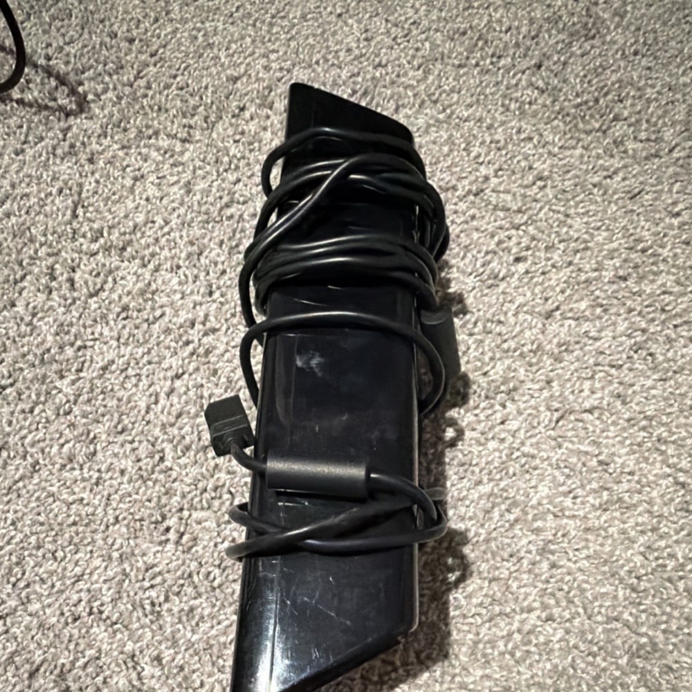 Microsoft Xbox 360 Kinect Motion Sensor Camera Black USB for Xbox 360 Console