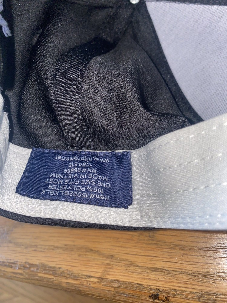 ONWARD SnapBack Golf Hat W/rope