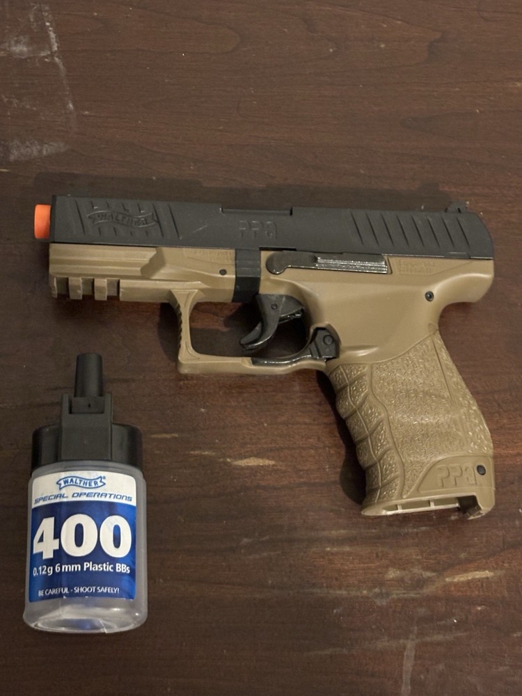 Airsoft Spring Pistol