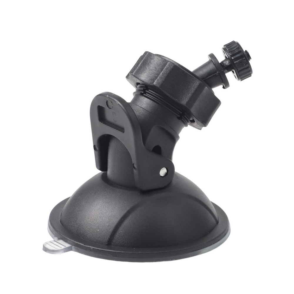 New Practical Driving Recorder Bracket° Rotation Accessories Black