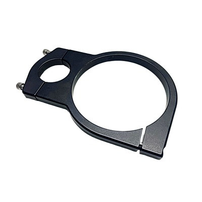 Biondo BC2-5-BLK, Bottle Mount Bracket For 2.5 Lb Bottle Performance Racing Part