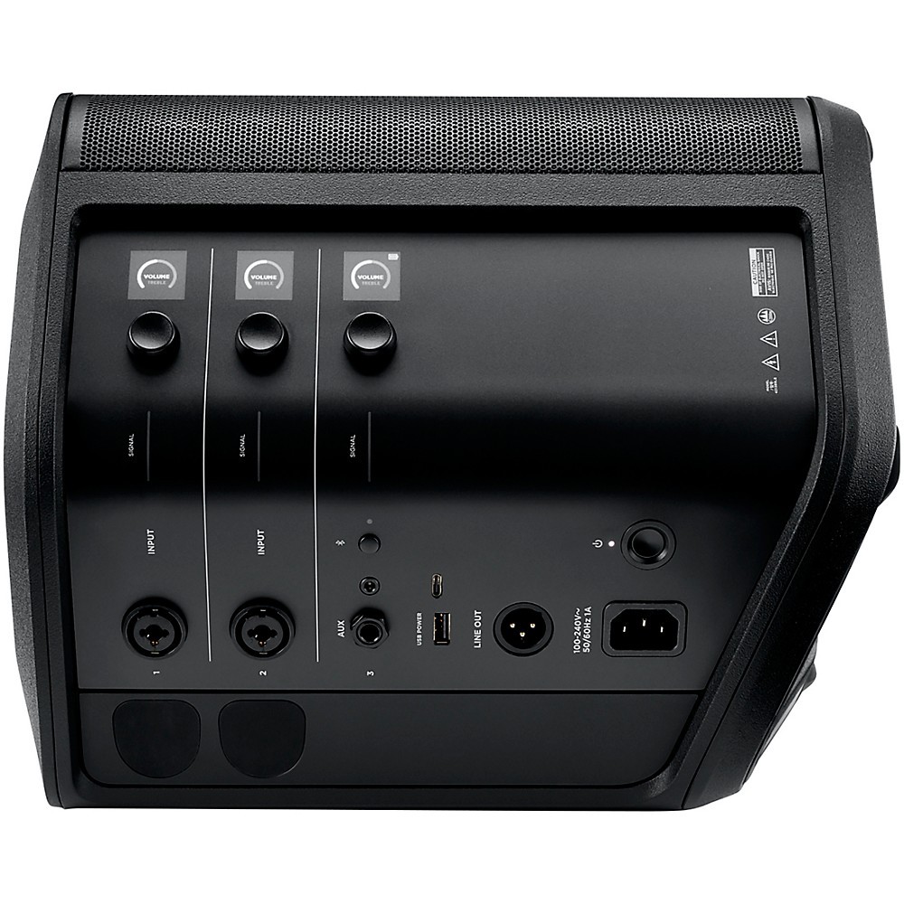 Bose S1 Pro+ Wireless PA System With Backpack