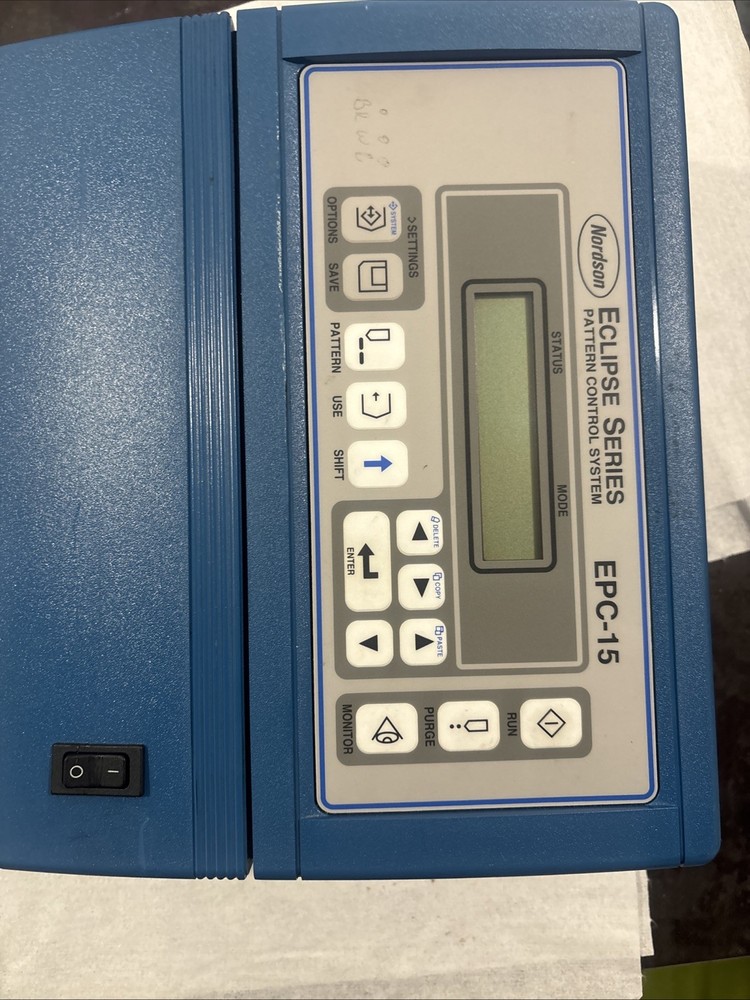 Nordson Eclipse EPC-15