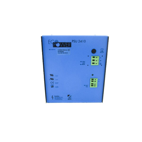 EC POWER PSU2410 115VAC 3.6A NSNP