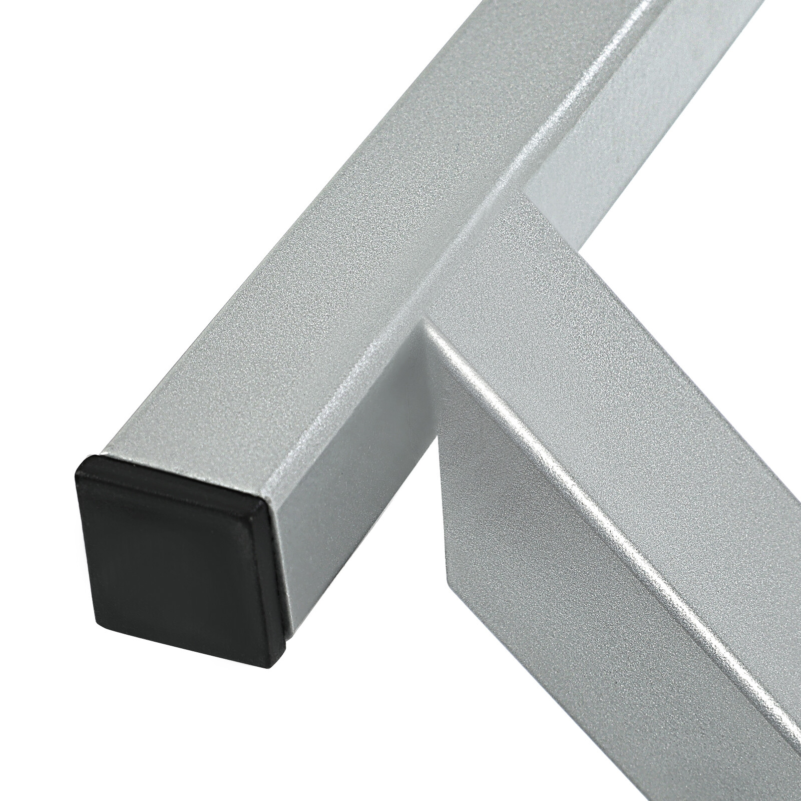 Folding Pickup Truck Bed Stand Dolly W/ Wheels Garage Vehicle Mechanic Repair