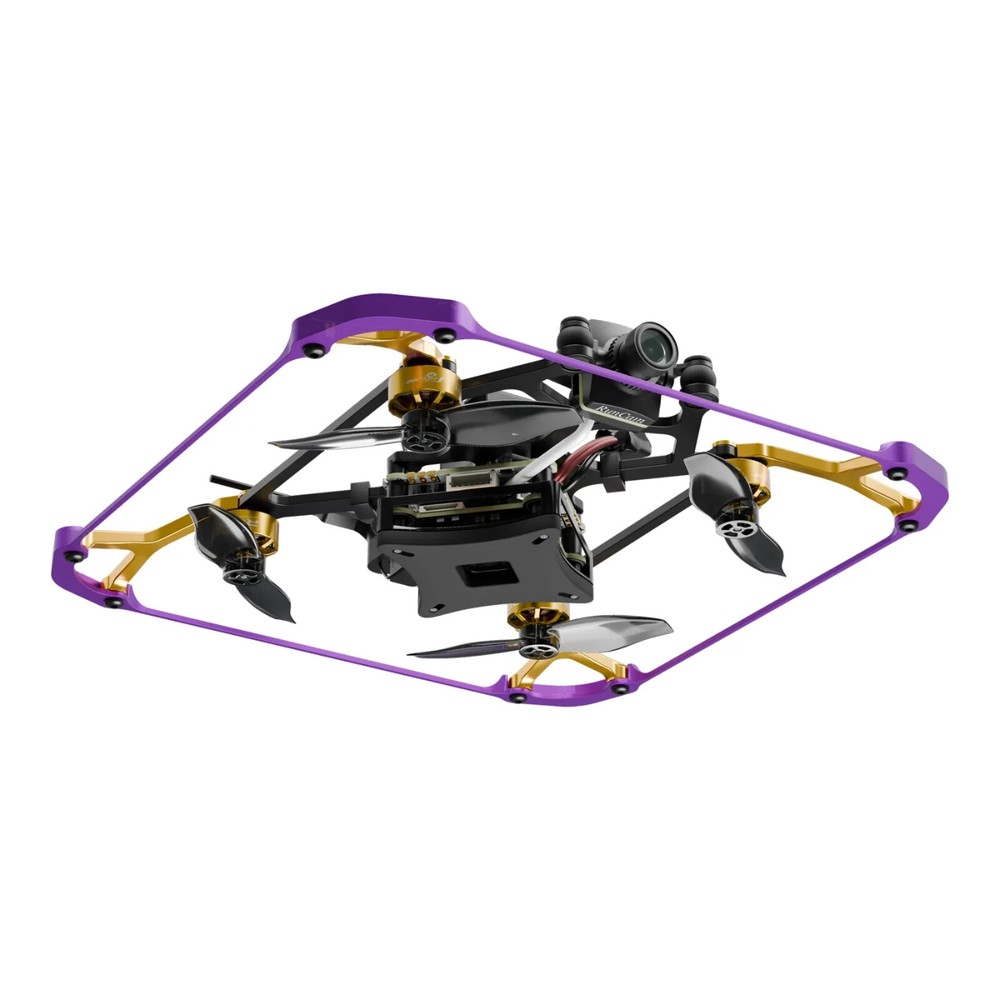Flywoo Flytimes 85 HD HDZero 2S Micro Drone - ELRS 2.4