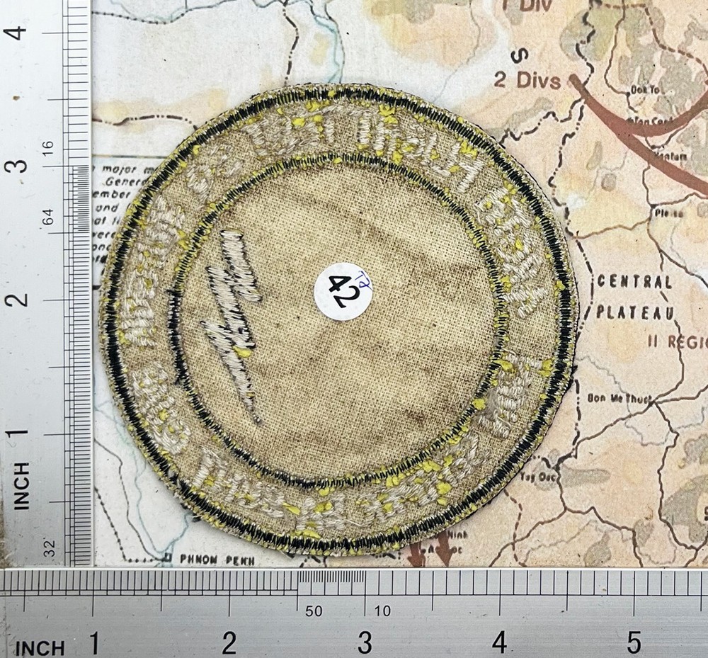 patch US Air Force Groom Black Ops 486th Flight Test Sq Squadron patch , t7-42