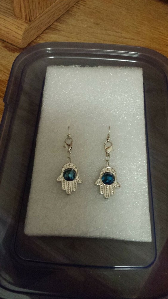 Handmade jewelry earrings