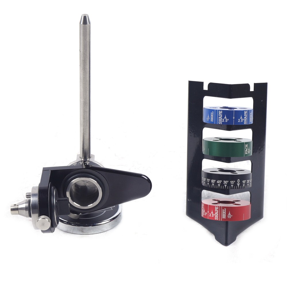 Sharpening Angle Device High Precise Fits Jewelry Graver Engraving Machine Tool