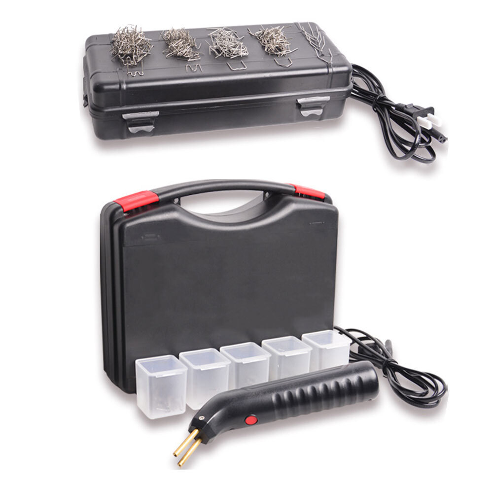 Plastic Welding Machine Electric Soldering Iron Car Bumper Maintenance Tool