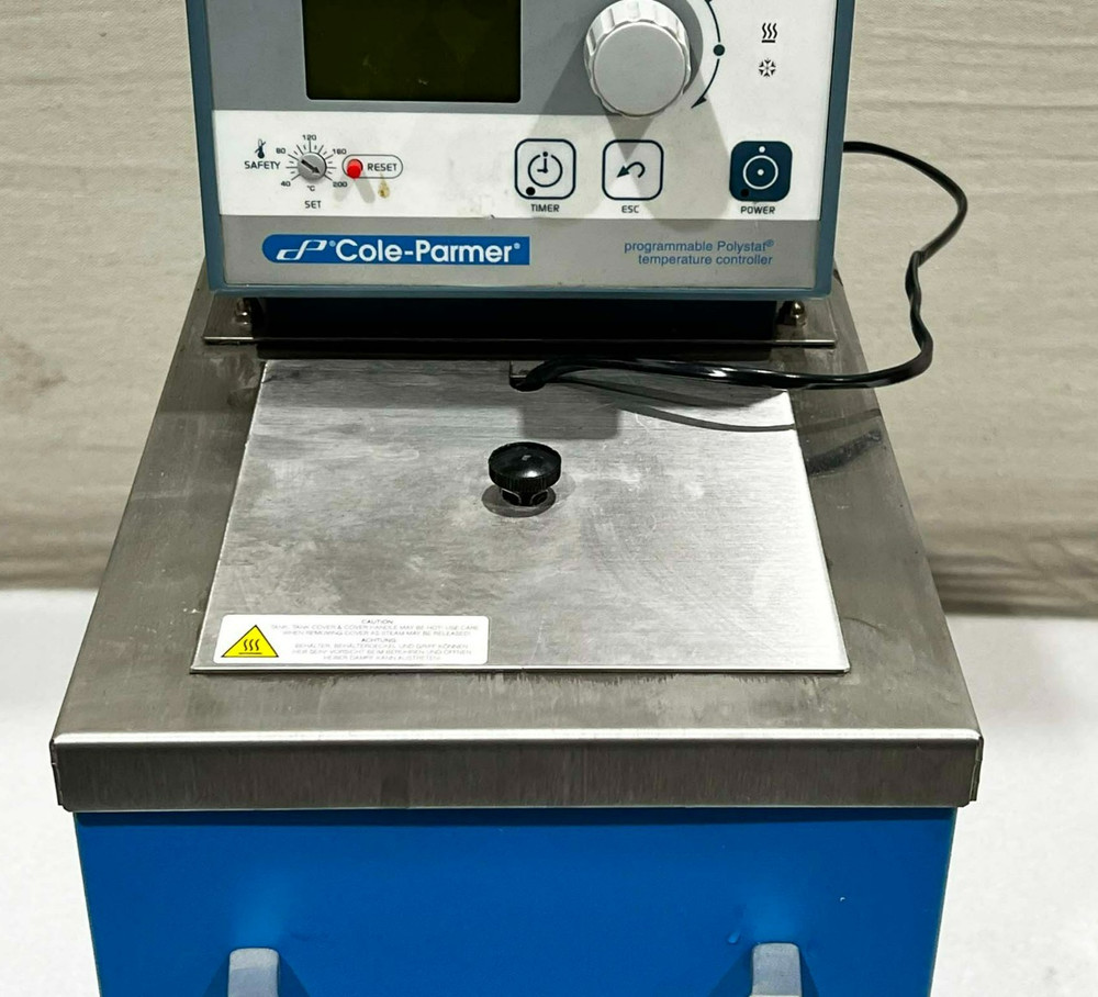 Cole Parmer 12108-30 Chiller *used working