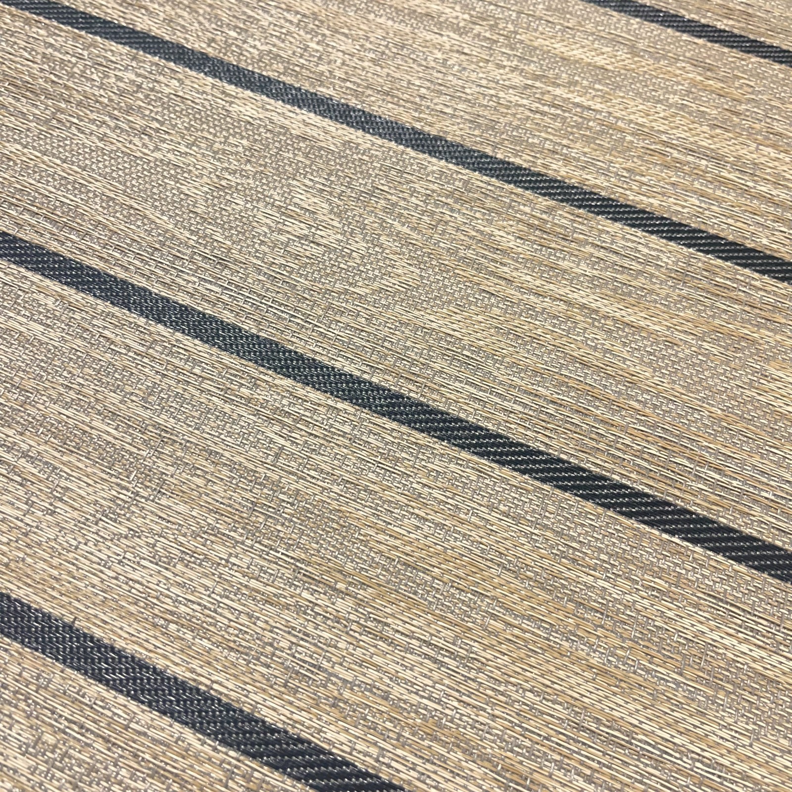 Woven Vinyl | Woodland Teak - Sandalwood | 8'6" Wide | Choose Your Length