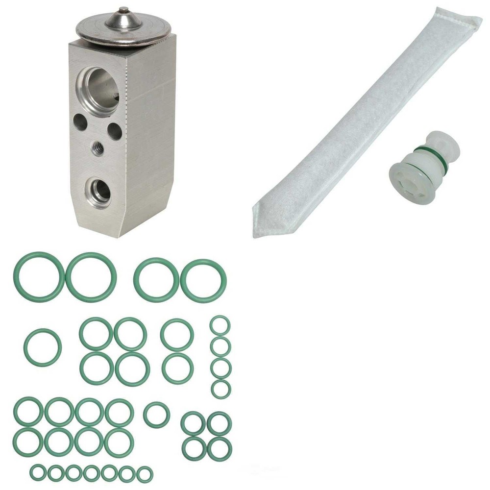 A/C System Repair Kit UAC AK 1751