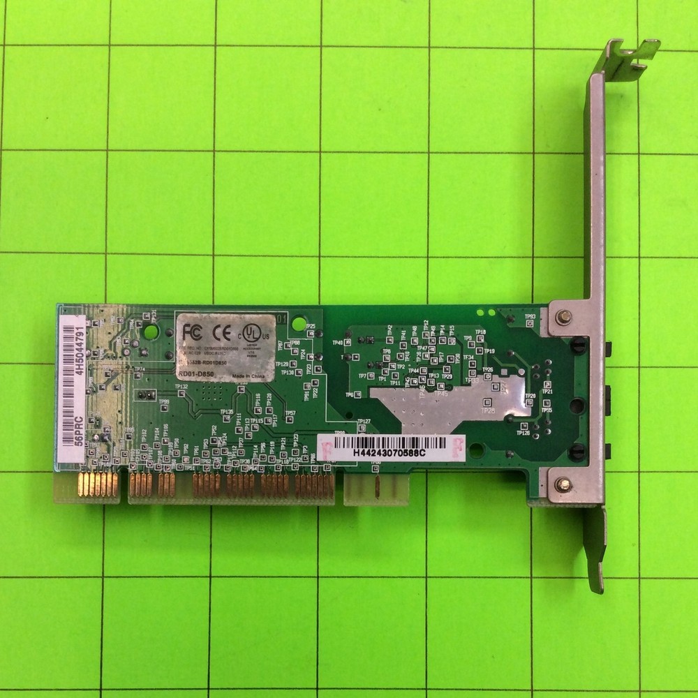 Emachines T3092 Computer Modem RD01-D850 Conexant