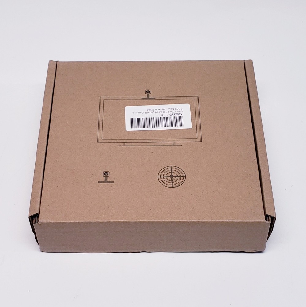 TV Smart Backlight w/Camera- Screen Synchronization RGB LED Light Strip & Remote