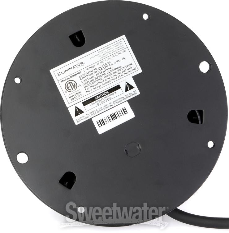 Eliminator MBMHD3 Mirror Ball Motor