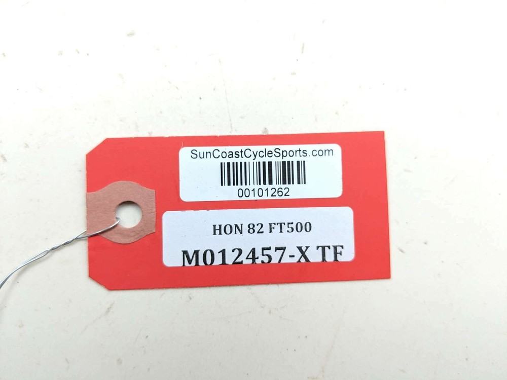 82 Honda XL500 Engine Motor GUARANTEED