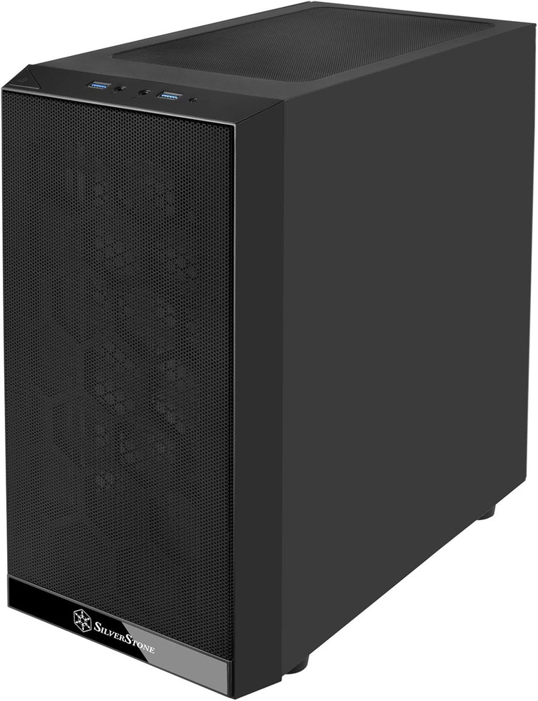 Technology PS15 PRO, Compact Micro-Atx Chassis with Outstanding Cooling Potentia