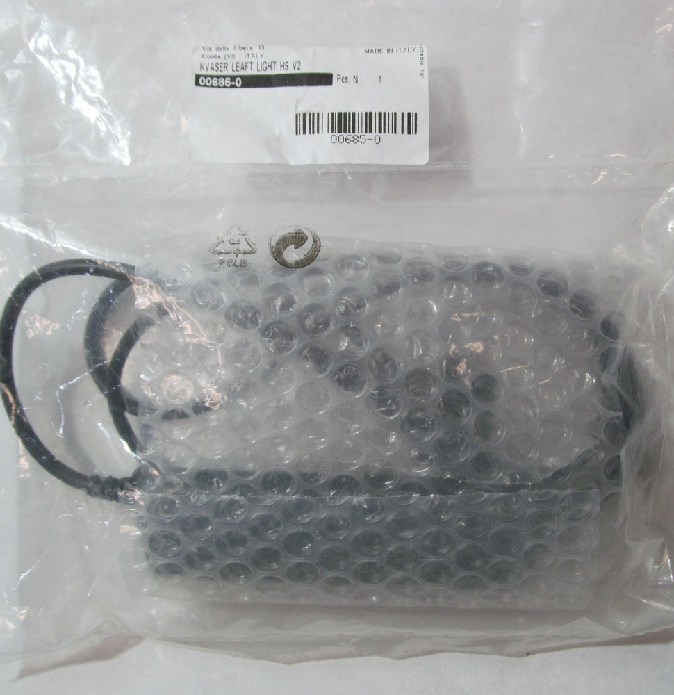 NEW KVASR 00685-0 LEAF LIGHT HS V2 CAN BUS COMMUNICATION INTERFACE