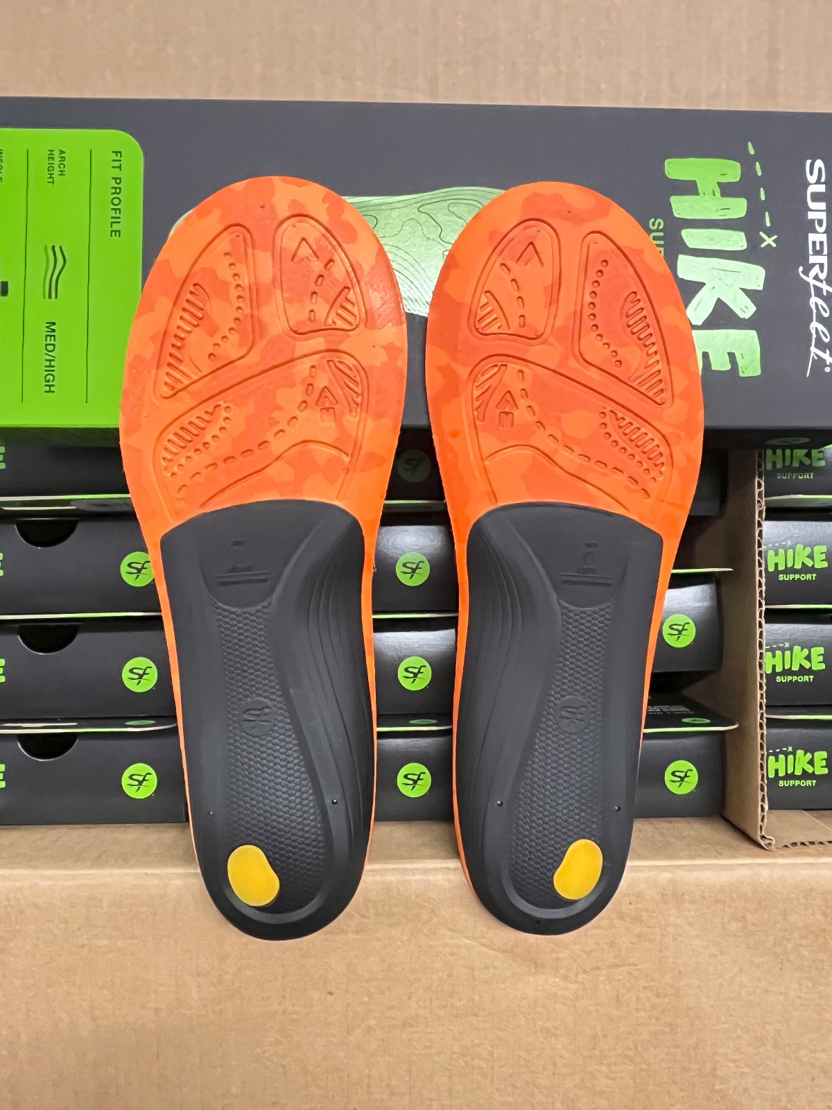 SUPERfeet Hike men women Insoles inserts Various Styles