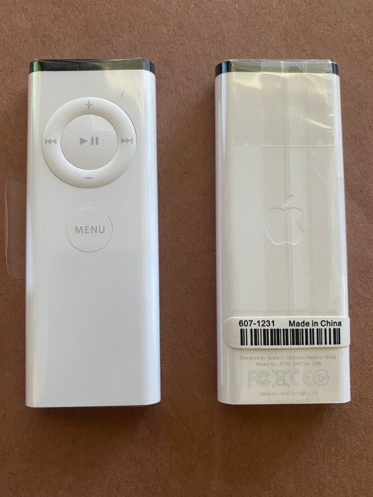 Apple Remote Control A1156