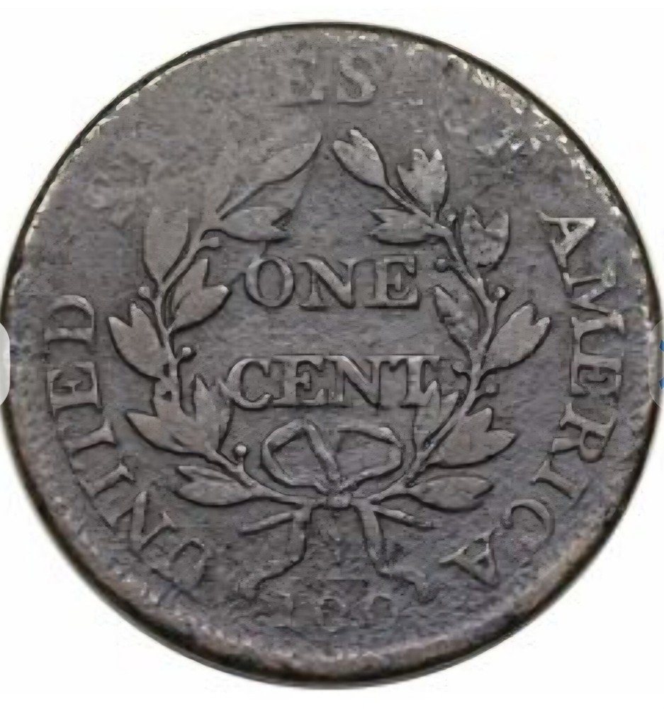 1803 Large Cent