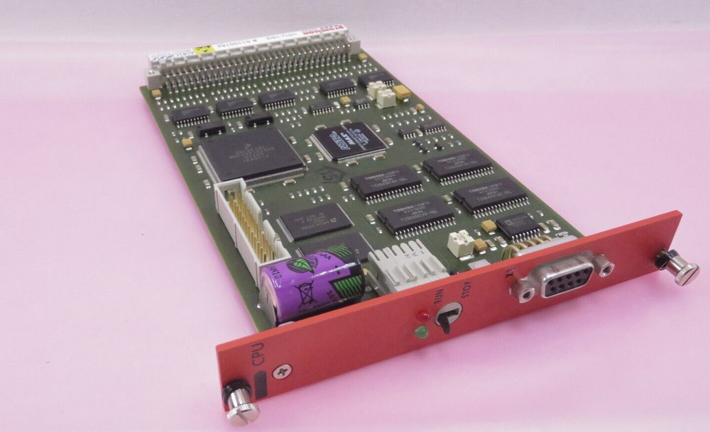 Promicon Systems CPU-18/2 CPU Module