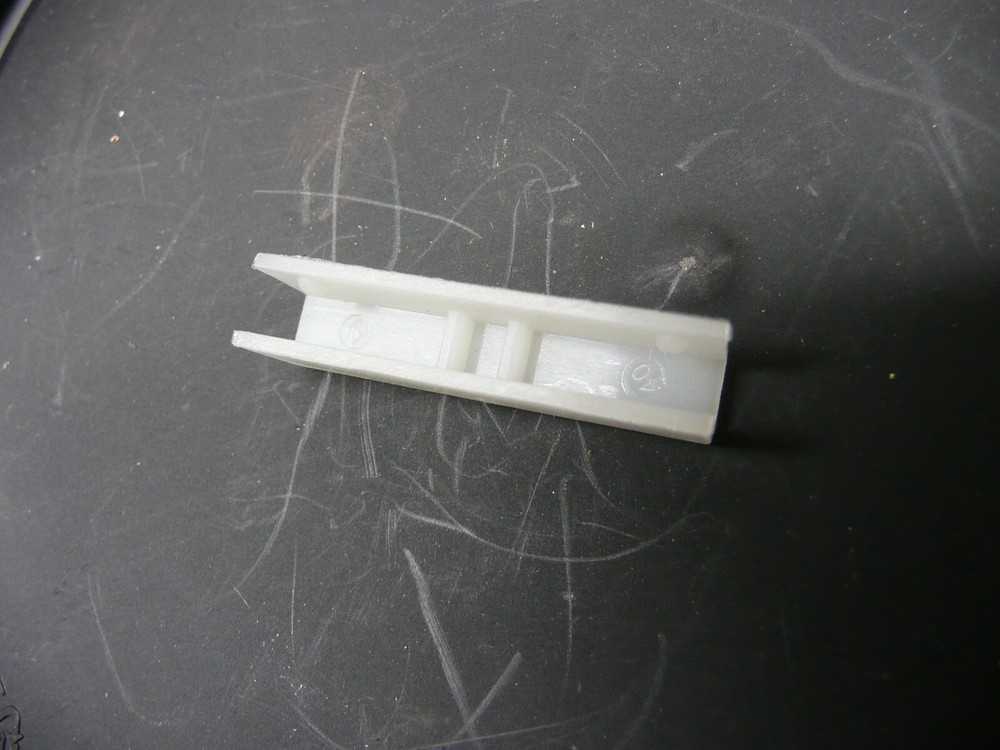Ford T18 Manual Transmission Reverse Shift Fork Insert