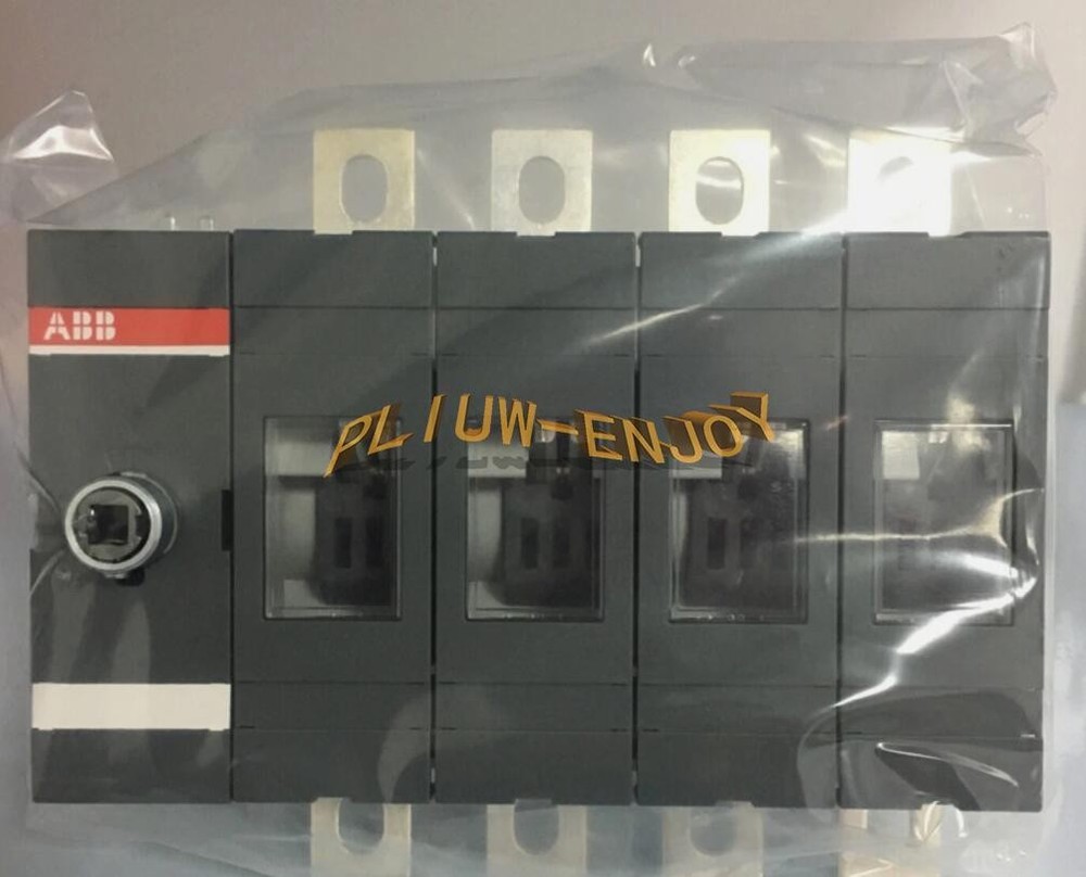 ABB Disconnect Switch OT800E04K NEW