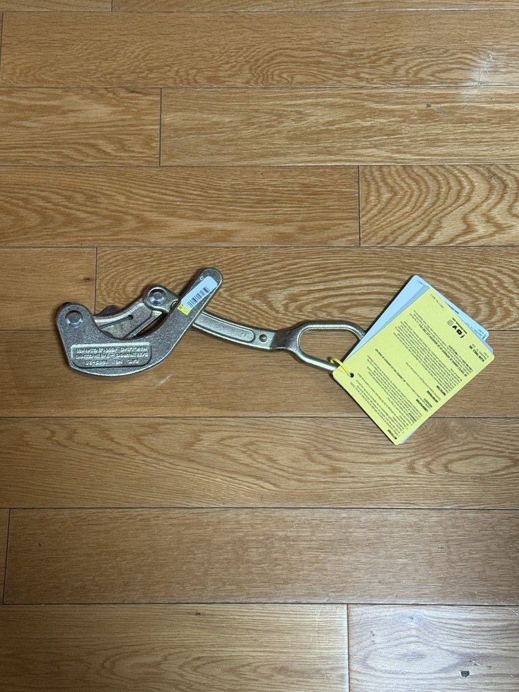 KLEIN TOOLS 1685-20 Cable Pulling JawGrip, 4500 lbMax,0.875in 2DGR8