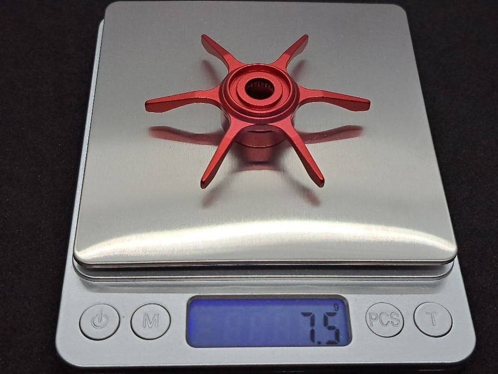 Daiwa Compatible Star Drag Red