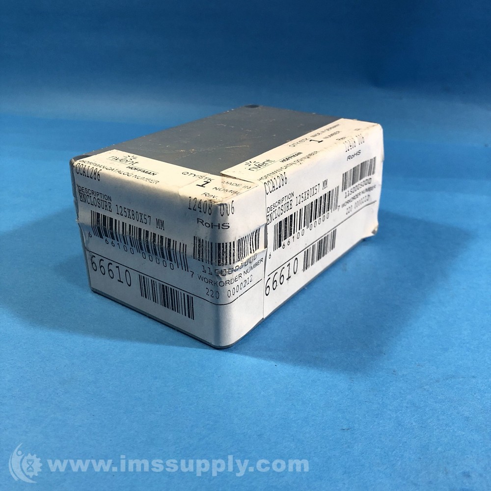 nVent CCA1286 Enclosure FNFP