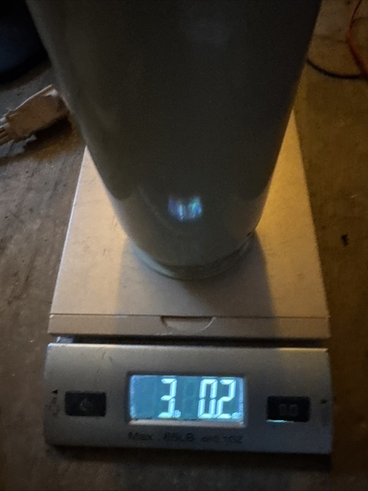 MSA Calibration Kit Refigerant Nitrogen Non- Flammable CA ship See pics