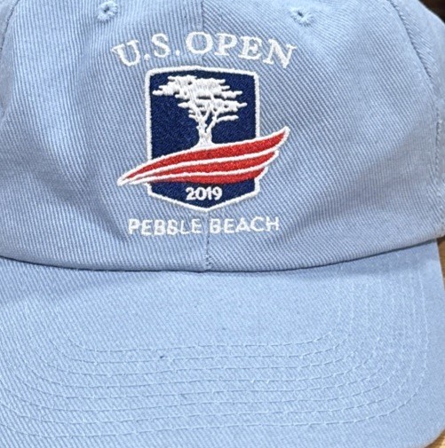 US Open Hat Golf Pebble Beach 2019 Adjustable